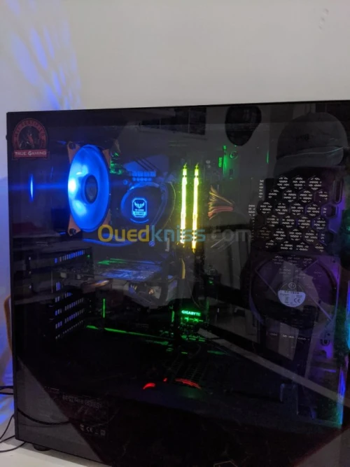 PC GAMER HIGHEND SANS GPU