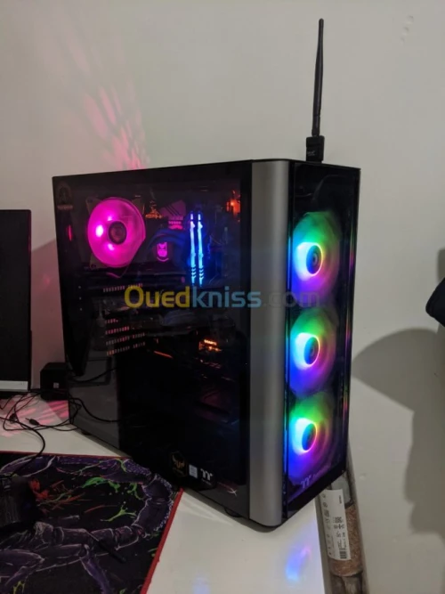 PC GAMER HIGHEND SANS GPU