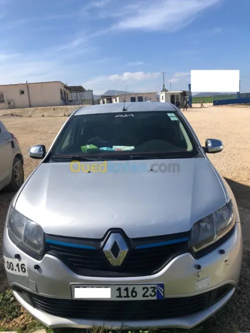 Renault Symbol 2016 