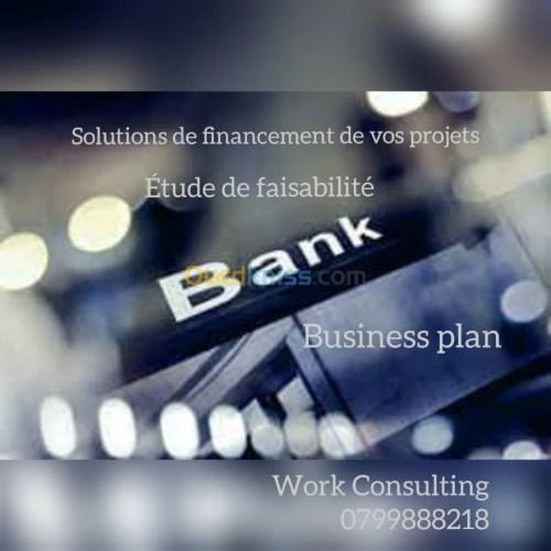 Analyse financière de votre projet