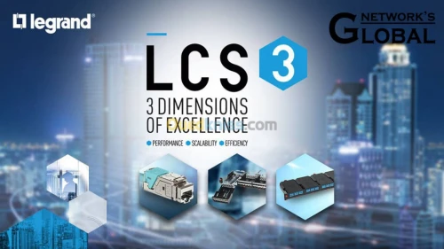 Produits Mosaique Legrand LCS 3