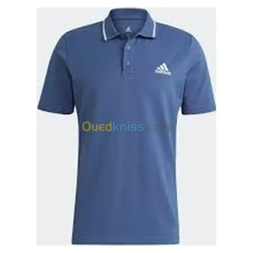 ADIDAS AEROREADY ESSENTIALS PIQUÉ