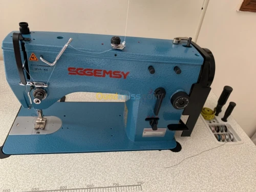 Machine a coudre gemsy