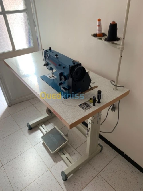 Machine a coudre gemsy