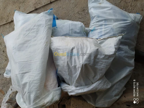 Sacs 50kg