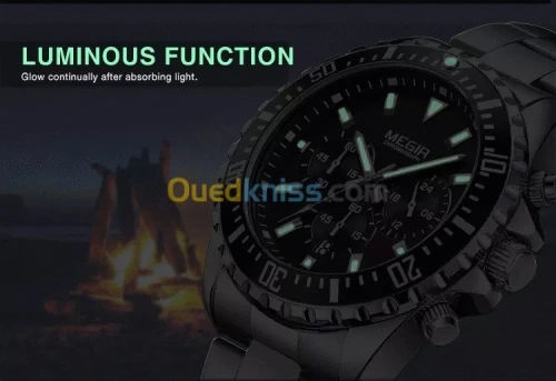 MONTRE MEGIR