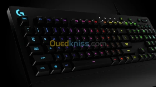 LOGITECH G213 CLAVIER GAMING RVB