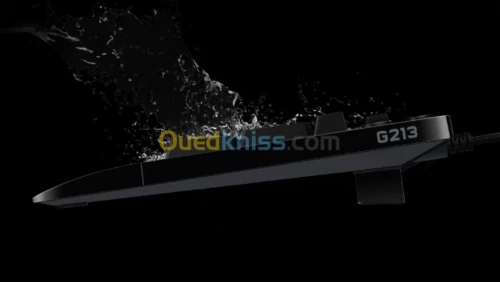 LOGITECH G213 CLAVIER GAMING RVB