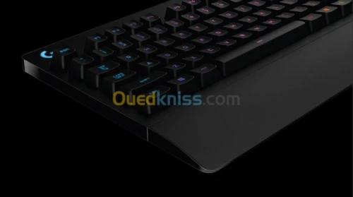 LOGITECH G213 CLAVIER GAMING RVB