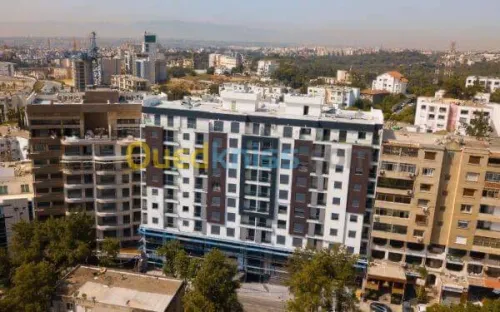 Location Appartement F4 Alger Hydra