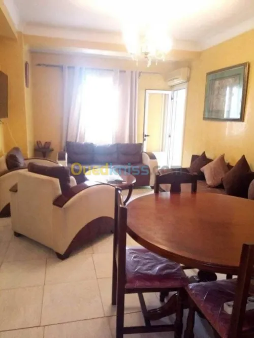 Vente Appartement F4 Alger Bordj el kiffan