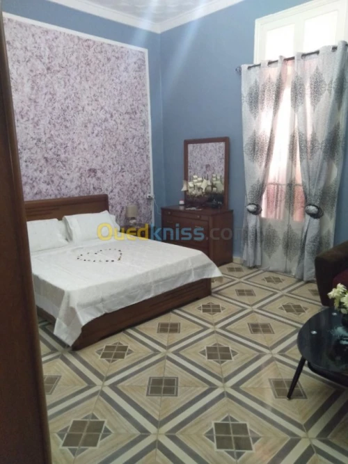 Vente Appartement F4 Sidi bel abbes Sidi bel abbes