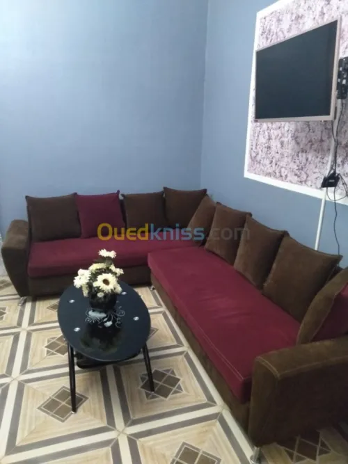 Vente Appartement F4 Sidi bel abbes Sidi bel abbes