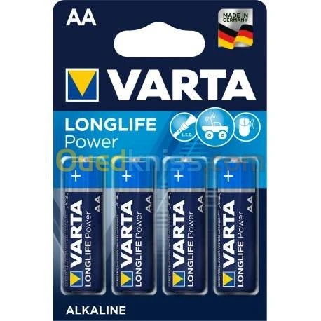 PILE VARTA AAA AA D C 9V