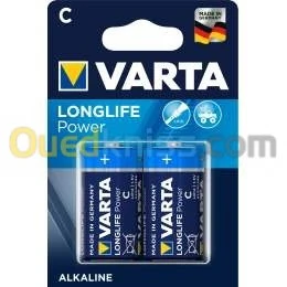 PILE VARTA AAA AA D C 9V