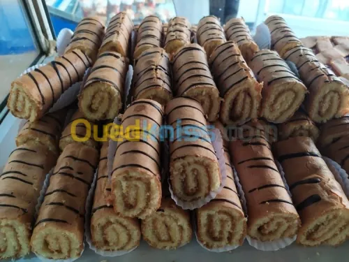commandes biscuit roulé