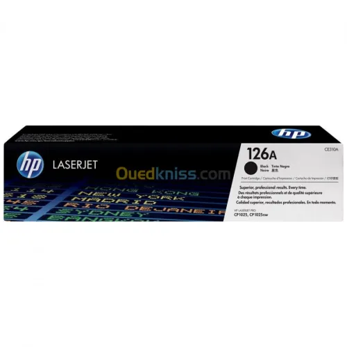 TONER HP CP1025 126A ORIGINAL