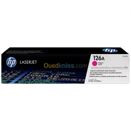 TONER HP CP1025 126A ORIGINAL