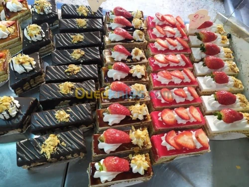 commandes de viennoiserie