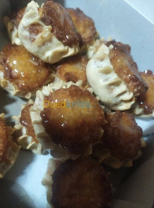 commandes de viennoiserie