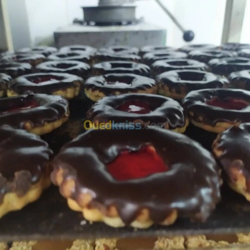 commandes de viennoiserie