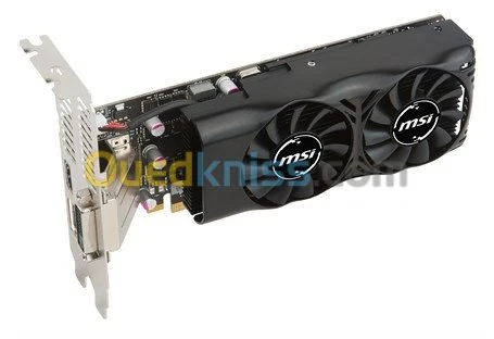 GAMER ou PC NVIDIA GeForce GTX 1050 ti
