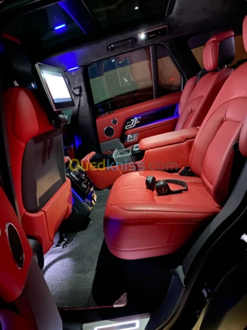 Rover Vogue 2019 Aoutobiographie P400