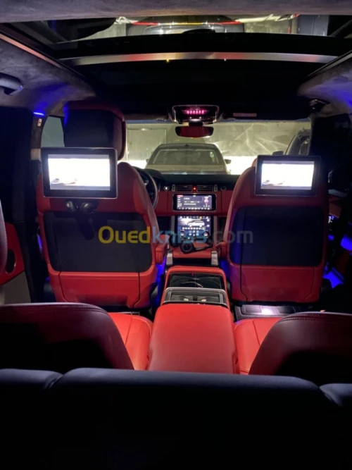 Rover Vogue 2019 Aoutobiographie P400