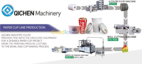 Fabrication de machine 