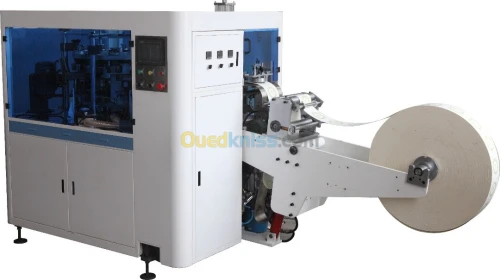 Fabrication de machine 
