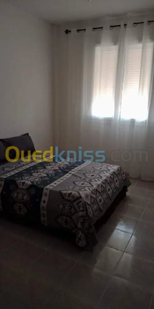 Location Appartement F4 Skikda Filfla