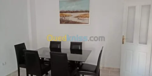 Location Appartement F4 Skikda Filfla