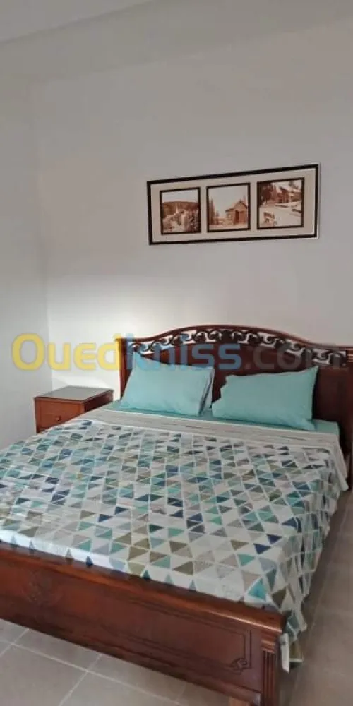Location Appartement F4 Skikda Filfla