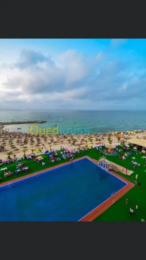 Location Appartement F4 Skikda Filfla