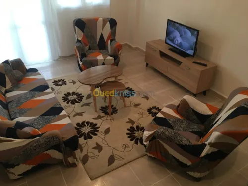 Location Appartement F4 Skikda Filfla