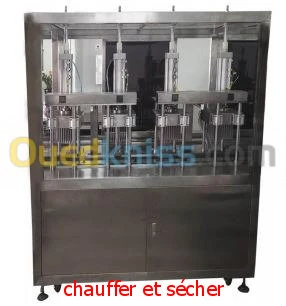 Ligne Production Coagulation et Antico