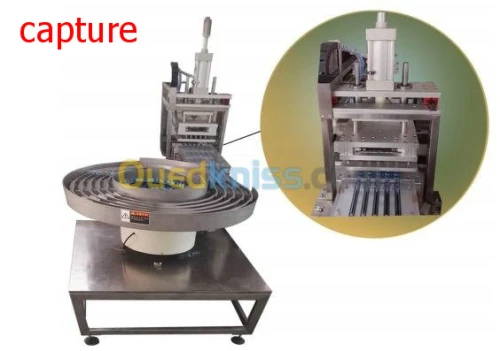 Ligne Production Coagulation et Antico