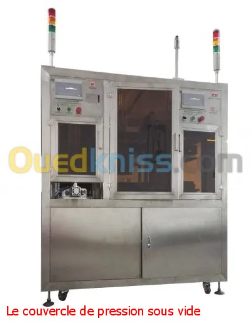 Ligne Production Coagulation et Antico