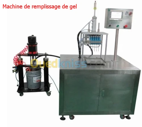Ligne Production Coagulation et Antico