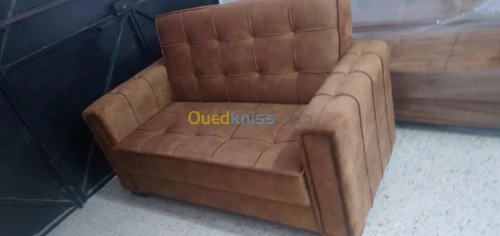 Salon et fouteuilles