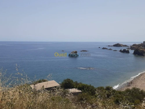 Vente Terrain Bejaia Bejaia