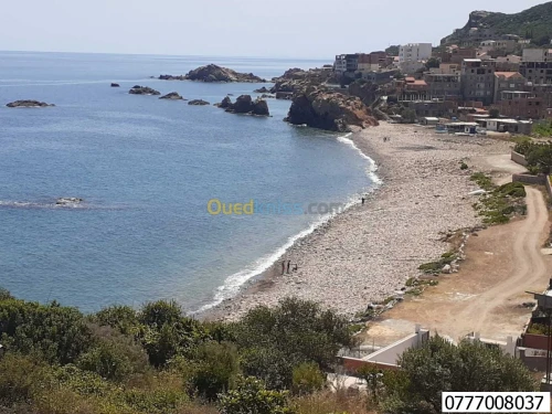 Vente Terrain Bejaia Bejaia