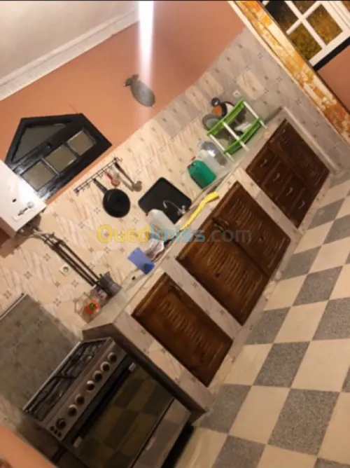 Location vacances Appartement F3 Tizi ouzou Tigzirt
