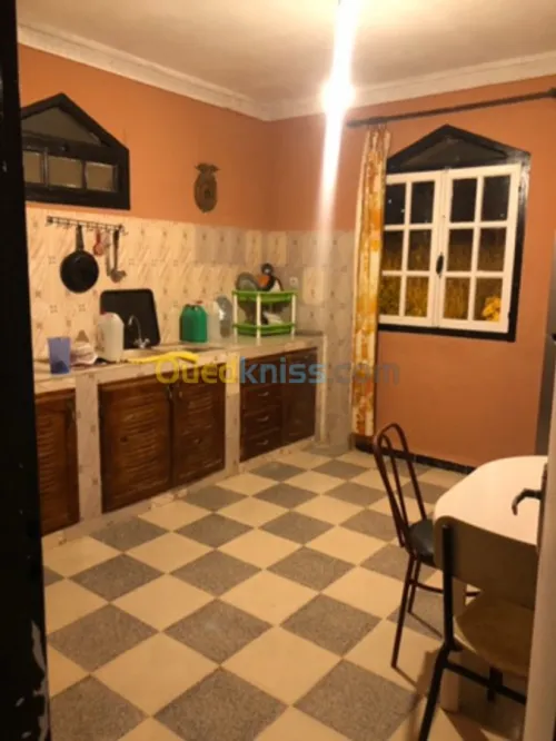 Location vacances Appartement F3 Tizi ouzou Tigzirt