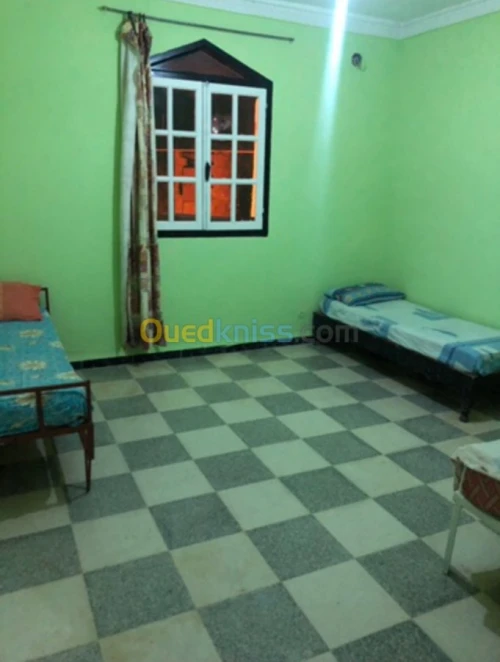 Location vacances Appartement F3 Tizi ouzou Tigzirt