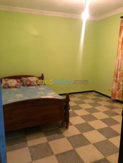 Location vacances Appartement F3 Tizi ouzou Tigzirt