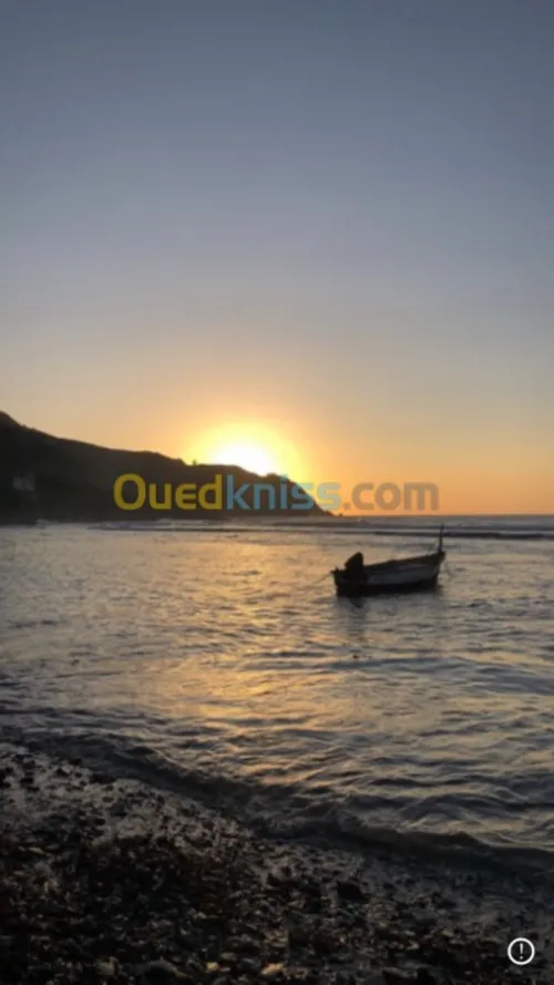 Location vacances Appartement F3 Tizi ouzou Tigzirt