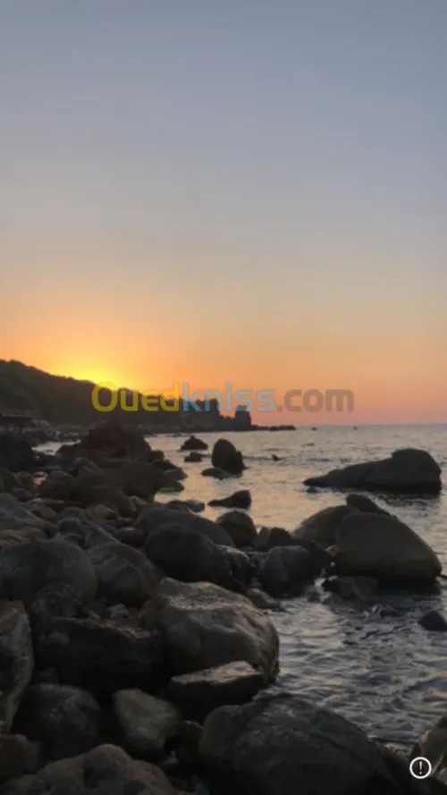 Location vacances Appartement F3 Tizi ouzou Tigzirt