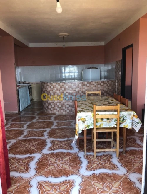 Location vacances Appartement F3 Tizi ouzou Tigzirt