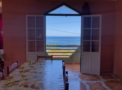 Location vacances Appartement F3 Tizi ouzou Tigzirt